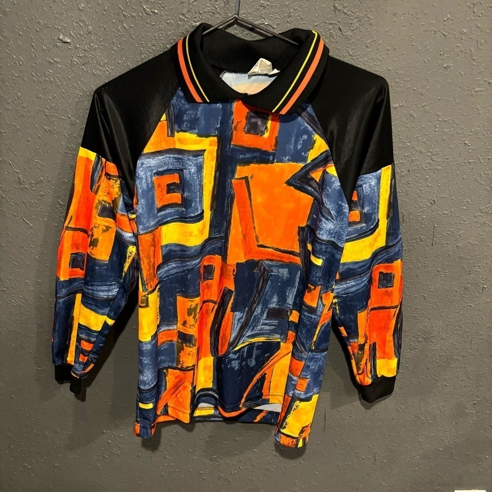 Kids Soccer Goalie Jersey